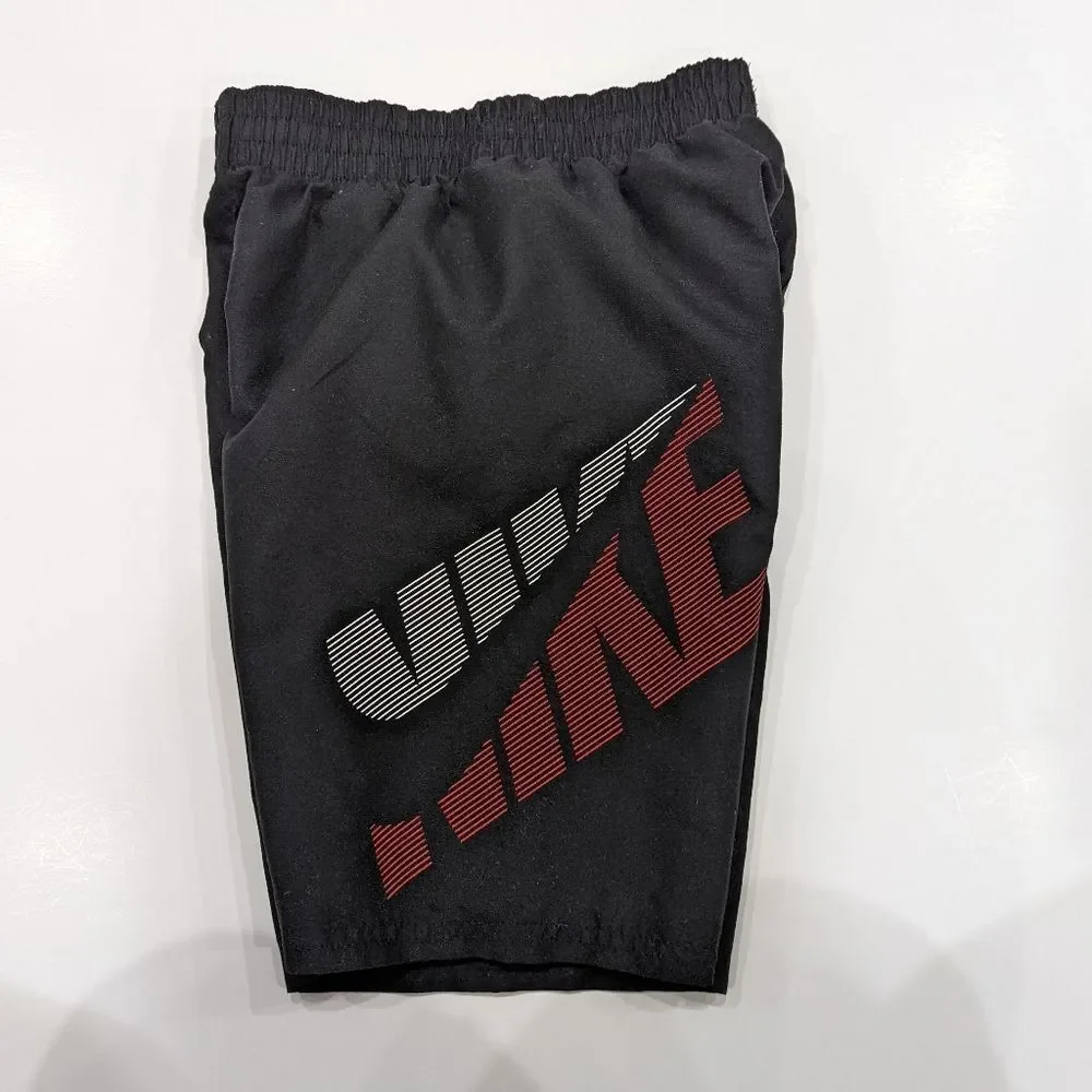 Nike swim trunks
